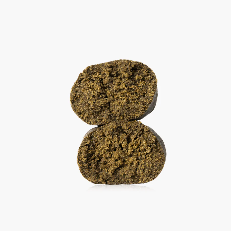 Résine CBD - Olive Afghan 50%